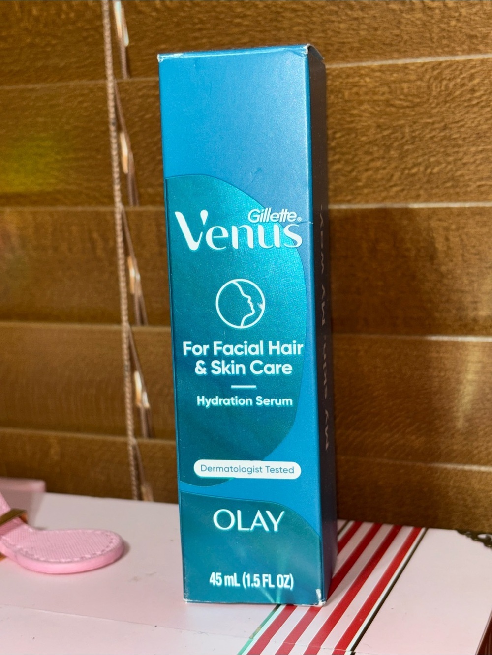 Gillette Venus Hydration Serum